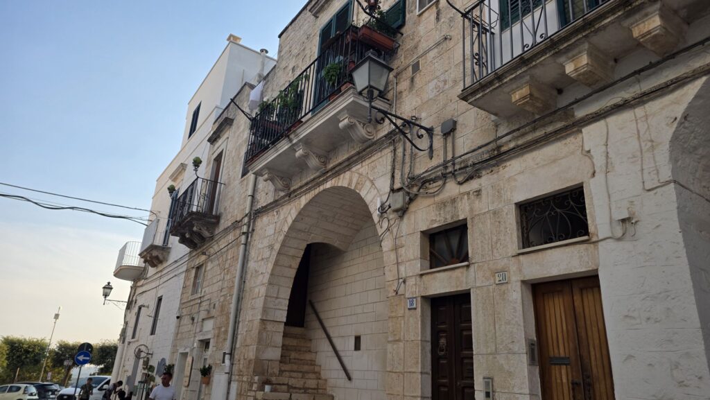 Cisternino im Valle d’Itria