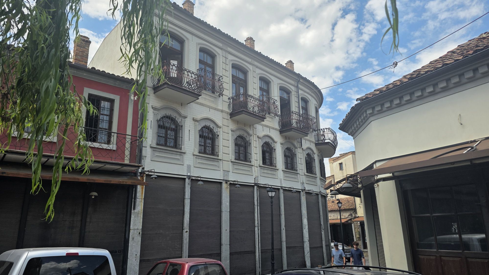 Historisches Wohnhaus in Korçë