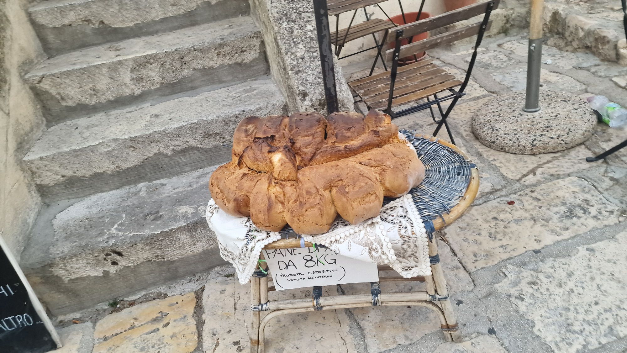 Traditionelles Pane di Matera