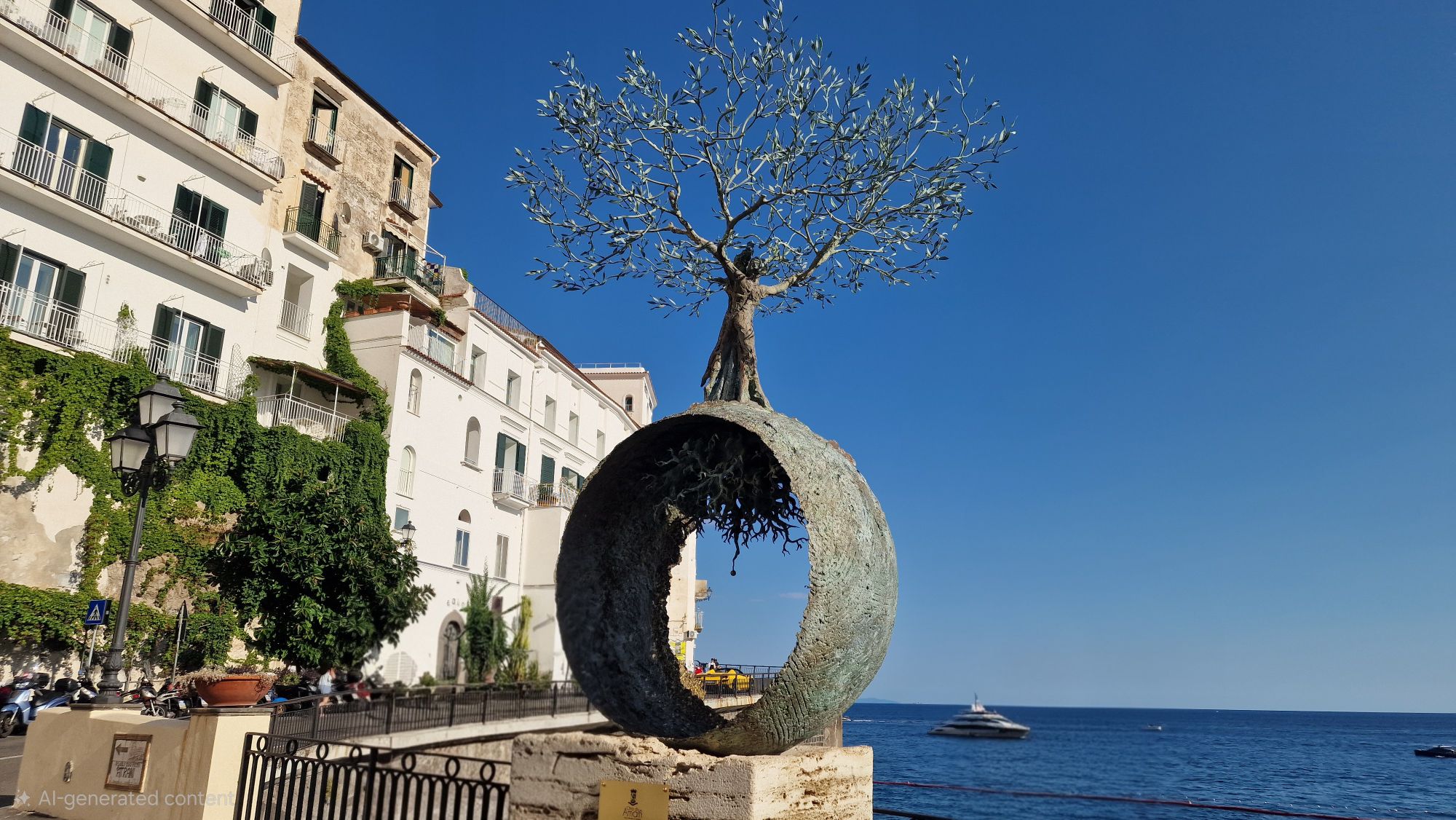 Koi No Yokan von Andrea Roggi in Amalfi
